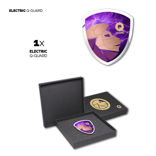 Aleonn Electric Q Guard Aleonn Villany Q-Guard elektroszmog ellen