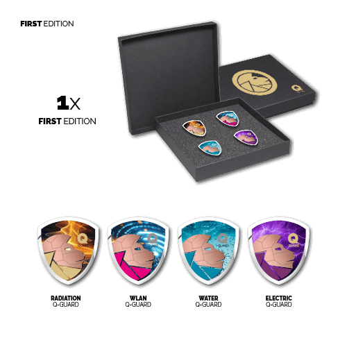 Foto_First_Edition_All_Q_Guard Aleonn Otthon Védelme Csomag teljes szett