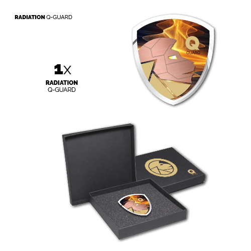 Aleonn Radiation Q-guard ALEONN Q-Guard elektroszmog védelem eszköz