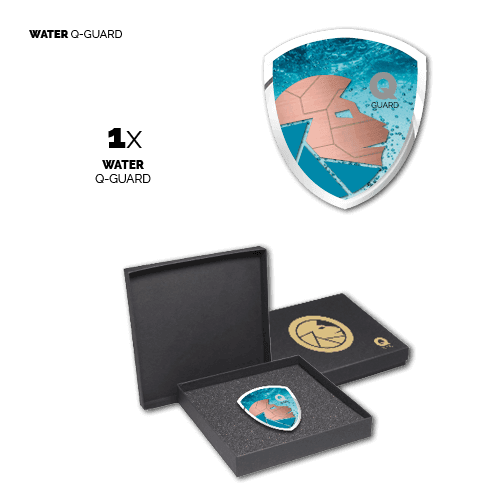 ALEONN Water Q - Guard Aleonn Víz Q-Guard vízstruktúráló matrica/kártya
