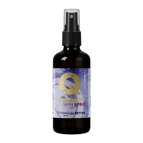Q-BALANCE Bőr Spray irritált és ekcémás bőrre