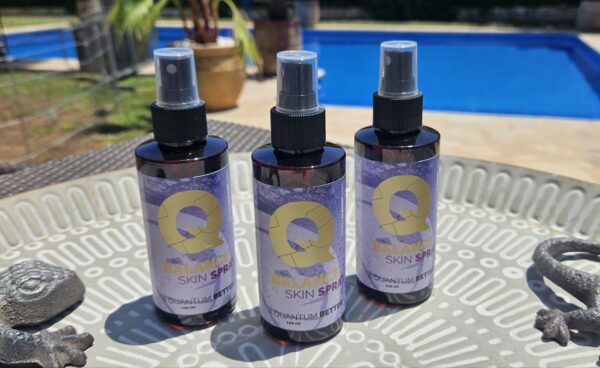 Q-BALANCE Bőr Spray irritált és ekcémás bőrre szabadban