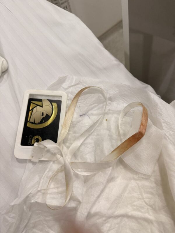 ALEONN Q-kártya - Kórházi védelem