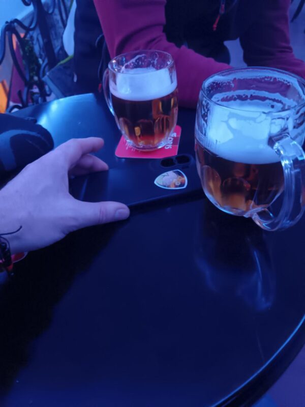 ALEONN Q-Guard elektroszmog védelem eszköz biztonságos szórakozás