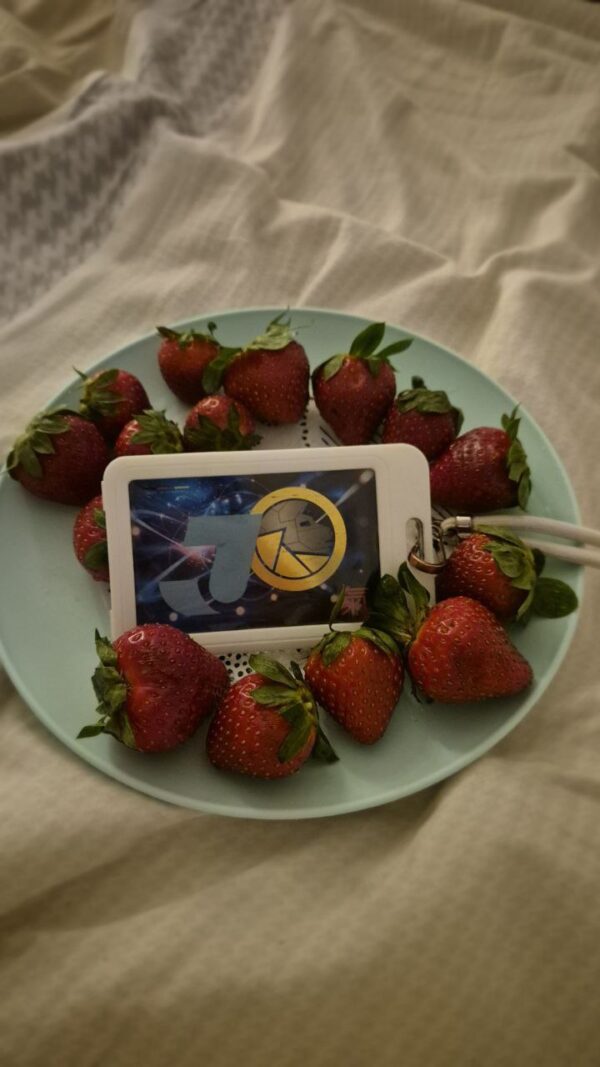 Ju Qi Test Kártya - Limitált Kiadás