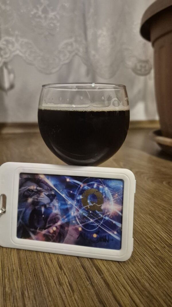 ALEONN Q-Kártya Női/Férfi