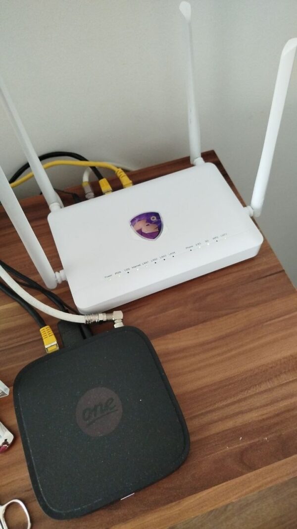 ALEONN Villany Q-Guard