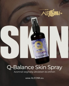 Bőr spray egészség