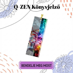 Aleonn Q-ZEN Könyvjelző - Rendelje meg most!